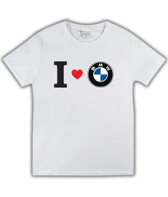 I love BMW